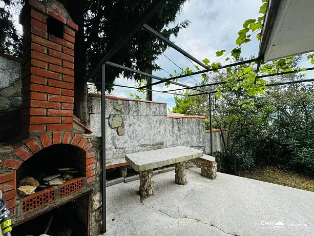 Haus in Meeresnähe mit privatem Strandzugang – Bar, Dobre Vode